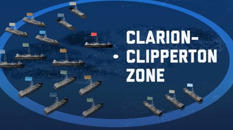 Clarion-Clipperton Zone