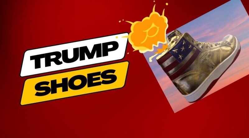 Trump Shoes